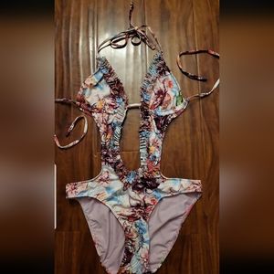 Vintage like swimsuit